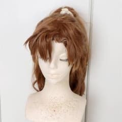 アシスト製 忍たま乱太郎 善法寺伊作 ウィッグ 6年生 コスプレ 衣装