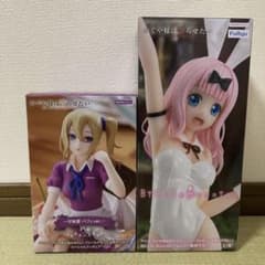 かぐや様は告らせたい Bicute Bunnies 藤原千花 早坂愛パフェVer