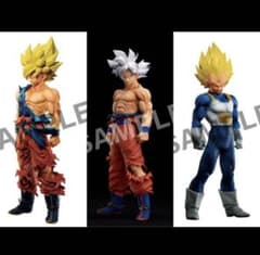 ドラゴンボール ゲンキダマツリ smsp 孫悟空 ベジータ 身勝手 - メルカリ