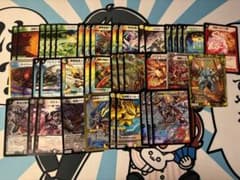 デュエマクラシック08構築済みデッキ 5Cコントロール - メルカリ