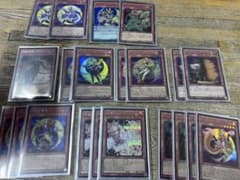 遊戯王 引退品 月光 本格構築 デッキ - メルカリ