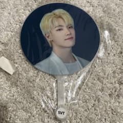 SEVENTEEN ディノ うちわ Ode to You - メルカリ