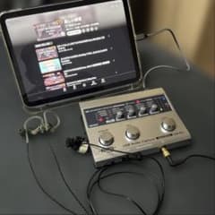 EDIROL by Roland USBオーディオインターフェース UA-4FX - メルカリ