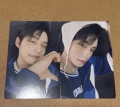 ジウン トレカ 2種 ラントレ KCON LA 2025 会場 ZB1 ④ - メルカリ