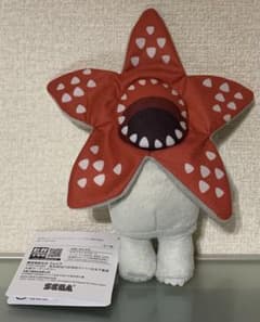 Netflixシリーズ「ストレンジャー・シングス未知の世界」ぬいぐるみVol