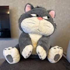 コストコ ルシファー 特大ぬいぐるみ ブランケット付き - メルカリ