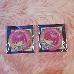 みかさくん 缶バッジ(2個セット) - メルカリ