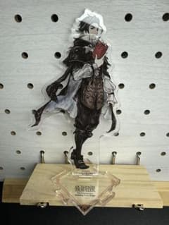 オクトパストラベラー オクトラ 朗読劇 サイラス アクリルスタンド