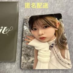 NiziU リク 特典トレカ - メルカリ