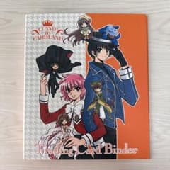 CLAMP in CARDLAND バインダー - メルカリ