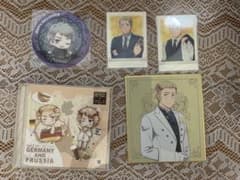 ヘタリア ドイツ プロイセン まとめ売り - メルカリ