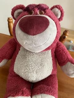 ディズニー ロッツォ ぬいぐるみ 約40cm - メルカリ