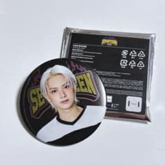 seventeen HOME 缶バッジ 缶バッチ ジュン JUN セブチ - メルカリ