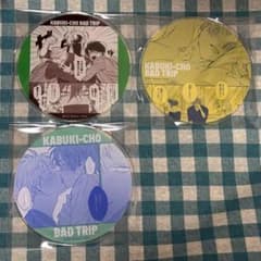 歌舞伎町バッドトリップ】グラッテ アクリルコースター - メルカリ