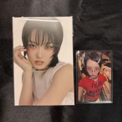 XG THE CORE グロパ CHISA トレカ ポストカード お渡し会トレカ - メルカリ