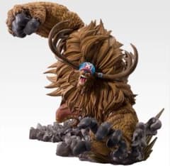 ONEPIECE 一番くじ 悪魔を宿す者達 B賞 チョッパー - メルカリ