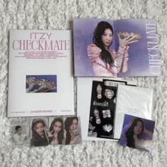itzy checkmate チェリョン - メルカリ