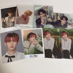 TXT ヨンジュン フォトカードセット - メルカリ