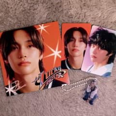 RIIZE ウォンビン lucky トレカセット キーホルダー - メルカリ