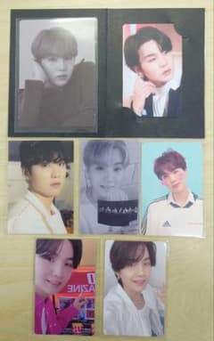 BTS バンタン SUGA シュガ ユンギ トレカ - メルカリ