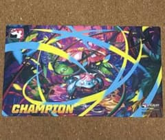 海外ポケモンカード メガフシギバナ プレイマット - メルカリ