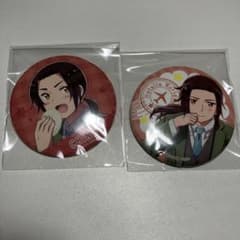 ヘタリア 中国 缶バッジ 2個セット - メルカリ