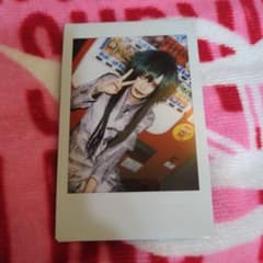 零[Hz] ゼロヘルツ 当日 チェキ 2/7 Rio - メルカリ