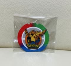 ポケパークカントー 限定 ピンバッジ ♡ファイヤー - メルカリ