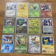 ポケモンカード ポケカ まとめ 12枚 キラなど プロモ - メルカリ