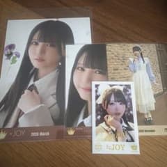 ニアジョイ 市原愛弓 ビッグ生写真 - メルカリ