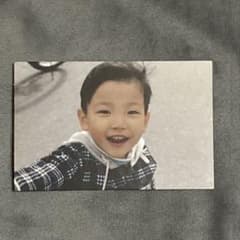 ATEEZ ホンジュン 幼少期 トレカ - メルカリ