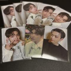 ATEEZ ホンジュン トレカ GOLDEN HOUR Part.2 - メルカリ