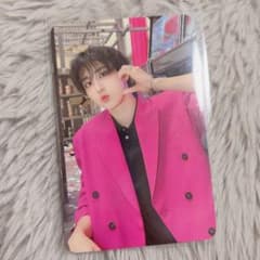 straykids ハン トレカ QR ポップアップ do it リアルタッチ - メルカリ