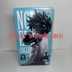 ヒロアカ Noir Edge Collection デク フィギュア - メルカリ