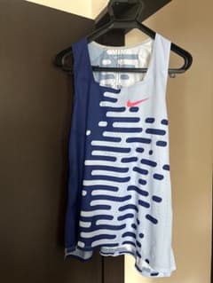 NIKE AEROSWIFT シングレット シカゴマラソンモデル US M | Compre na