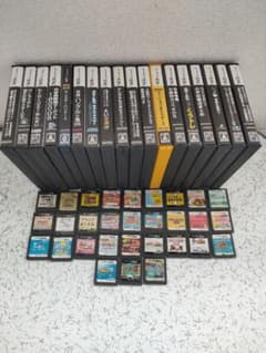 ニンテンドーDSソフトセット 大量 47本 まとめ売り 内1本3DSソフト