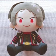 わんぱく刀剣乱舞 BIG かしゅうきよみつ 加州清光 ぬいぐるみ - メルカリ