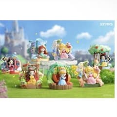 全種類セットディズニー プリンセス D-Baby お花のブランコ52TOYS