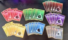 ポケモンカード Classic クラシック 全エネルギーまとめ売り - メルカリ