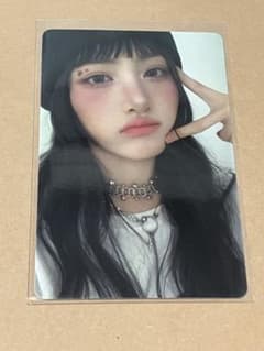 SAYMYNAME ジョンフィ ジュニ トレカ - メルカリ