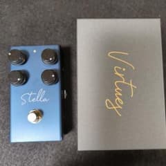 値下げ】Virtues stella ステラ ディストーション エフェクター - メルカリ