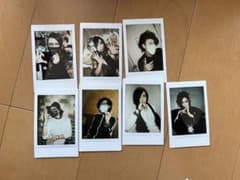 コドモドラゴン チャム チェキセット - メルカリ