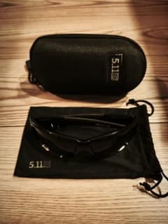 5.11 Tactical タクティカルサングラス+付属品 - メルカリ