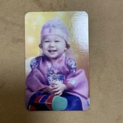 値下げ！SEVENTEEN ウォヌ 幼少期 トレカ - メルカリ