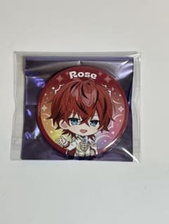 めておら ロゼくんすとふぇす缶バッジ - メルカリ