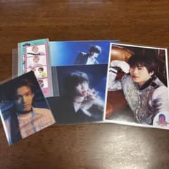 匿名配送】桜木雅哉 生写真 トレカ ステッカー - メルカリ