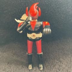 ポピー☆超合金☆忍者キャプター 火忍 ☆当時物 - メルカリ