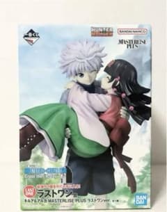 一番くじ HUNTER × HUNTER ラストワン賞キルア&アルカ - メルカリ