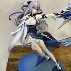 崩壊3rd ブローニャ 新生の銀翼 Ver. 1/7 完成品フィギュア - メルカリ