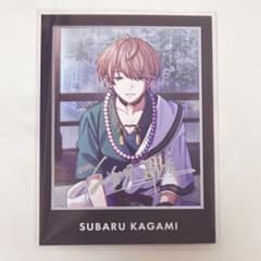東ディバ 東京ディバンカー 加賀見昴流 トレカ レア ホタルビ カード